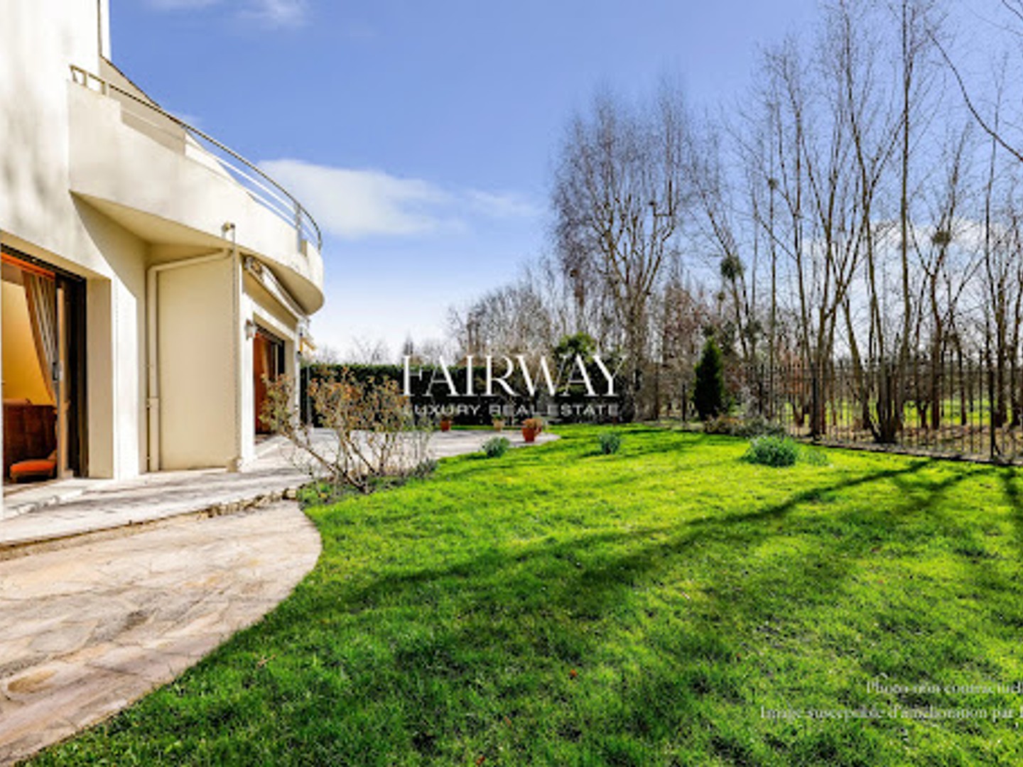 Maison à vendre - 10 pièces - 220m2 - Versailles (78000)