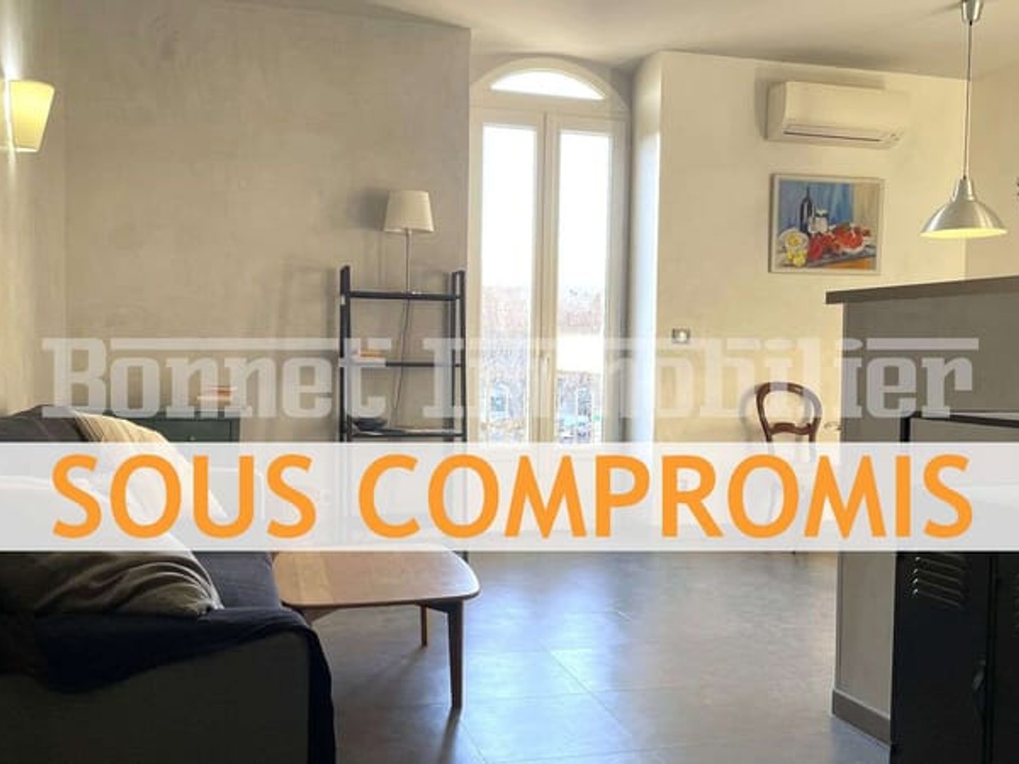 Appartement à vendre - 3 pièces - 61m2 - Nyons (26110)