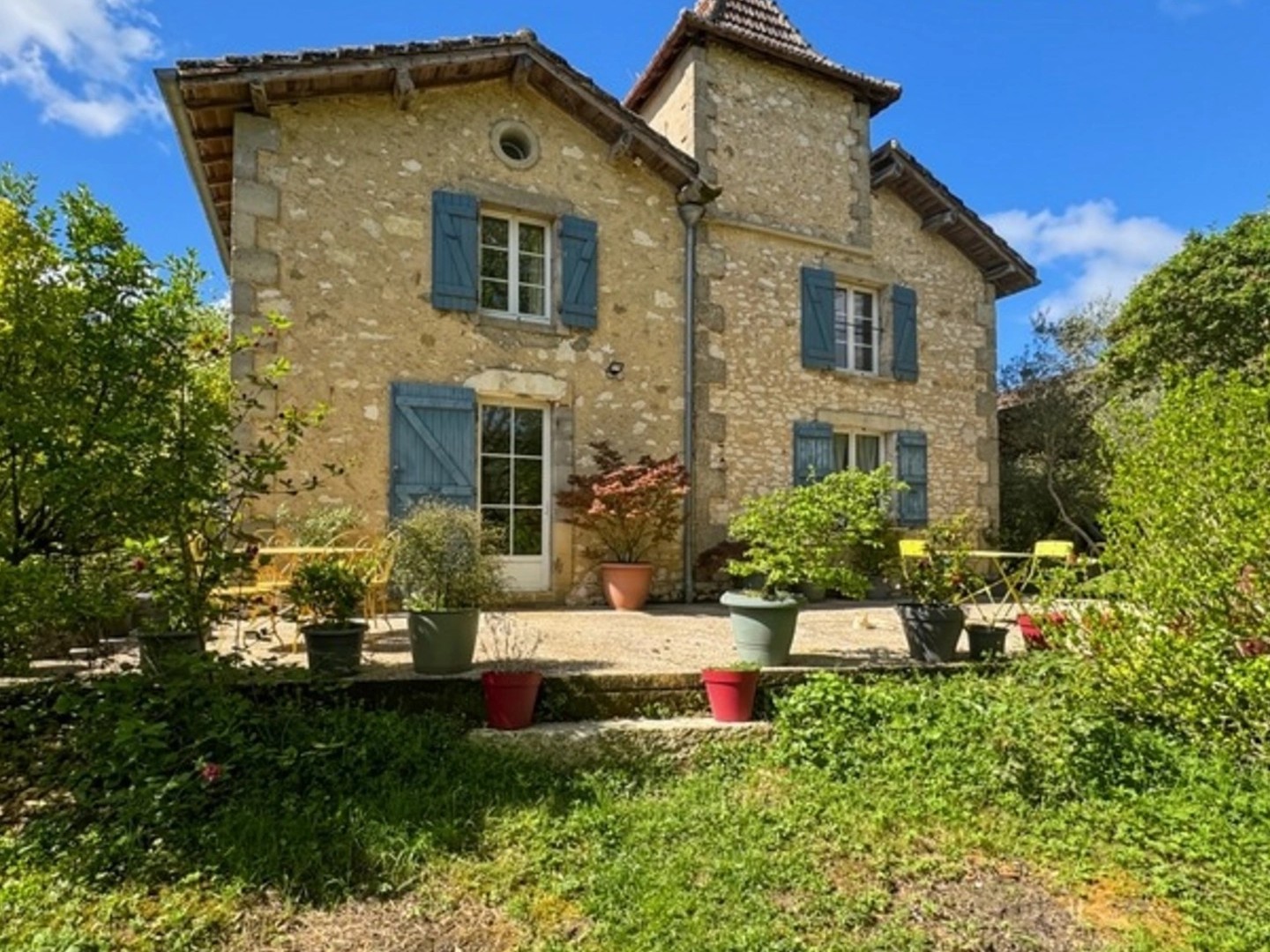 Maison à vendre - 8 pièces - 240m2 - Lavardens (32360)
