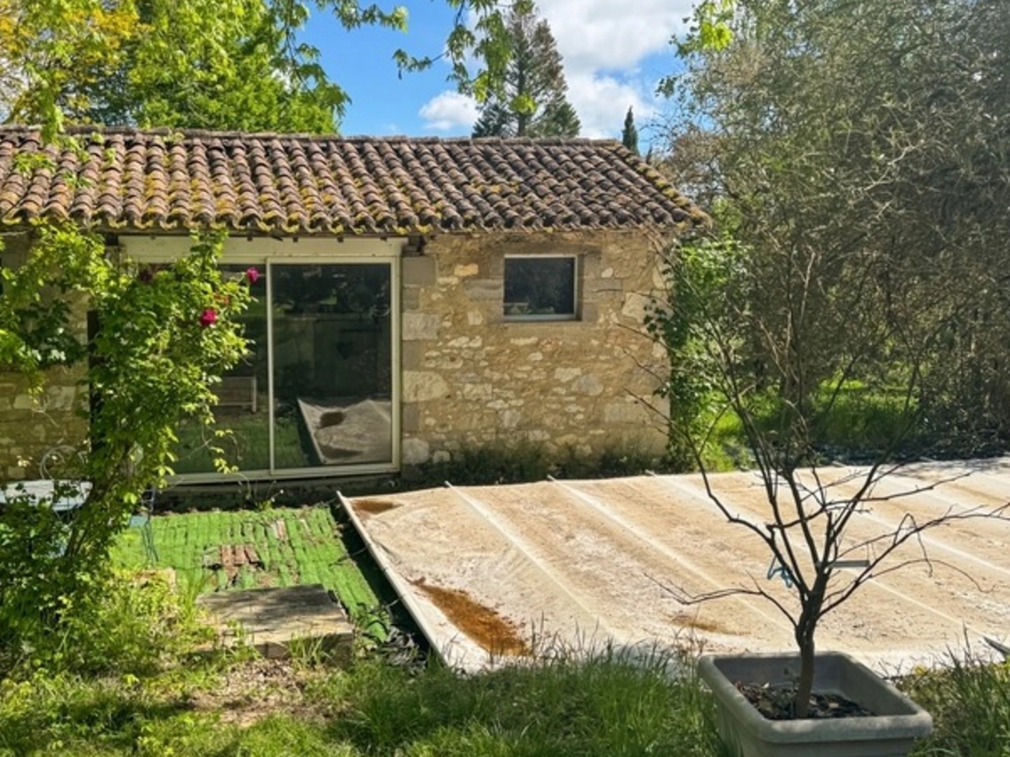 Maison à vendre - 8 pièces - 240m2 - Lavardens (32360)