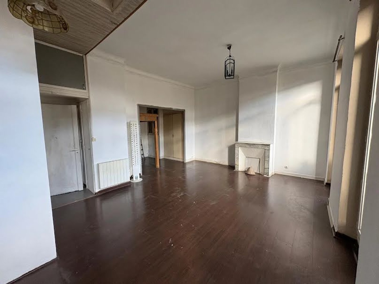 Appartement à vendre - 2 pièces - 40m2 - Marseille 3e (13003)