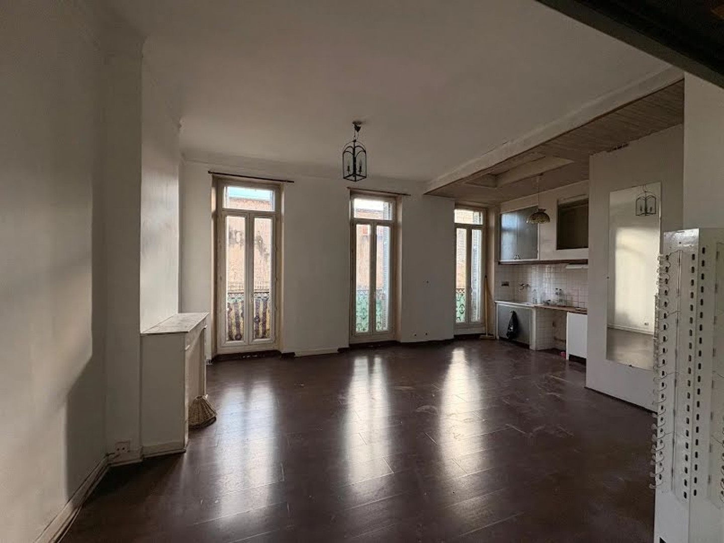 Appartement à vendre - 2 pièces - 40m2 - Marseille 3e (13003)