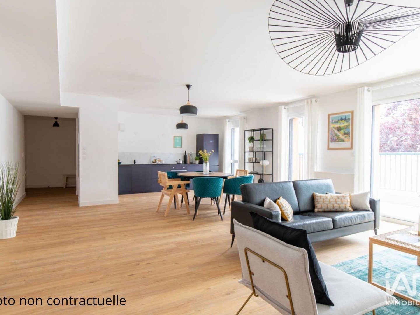 Appartement à vendre - 5 pièces - 139m2 - Orléans (45000)