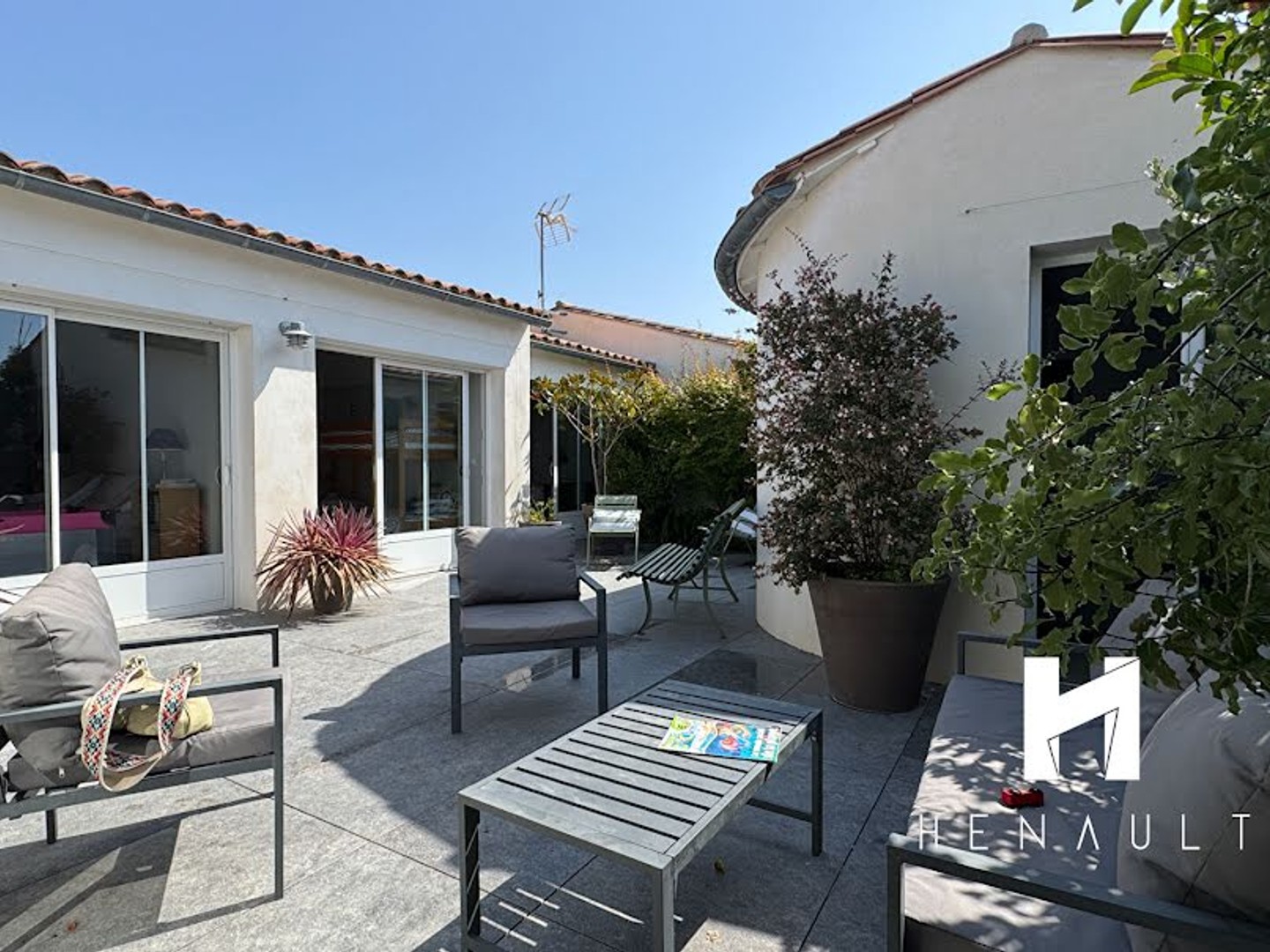 Maison 5 pièces 135 m²