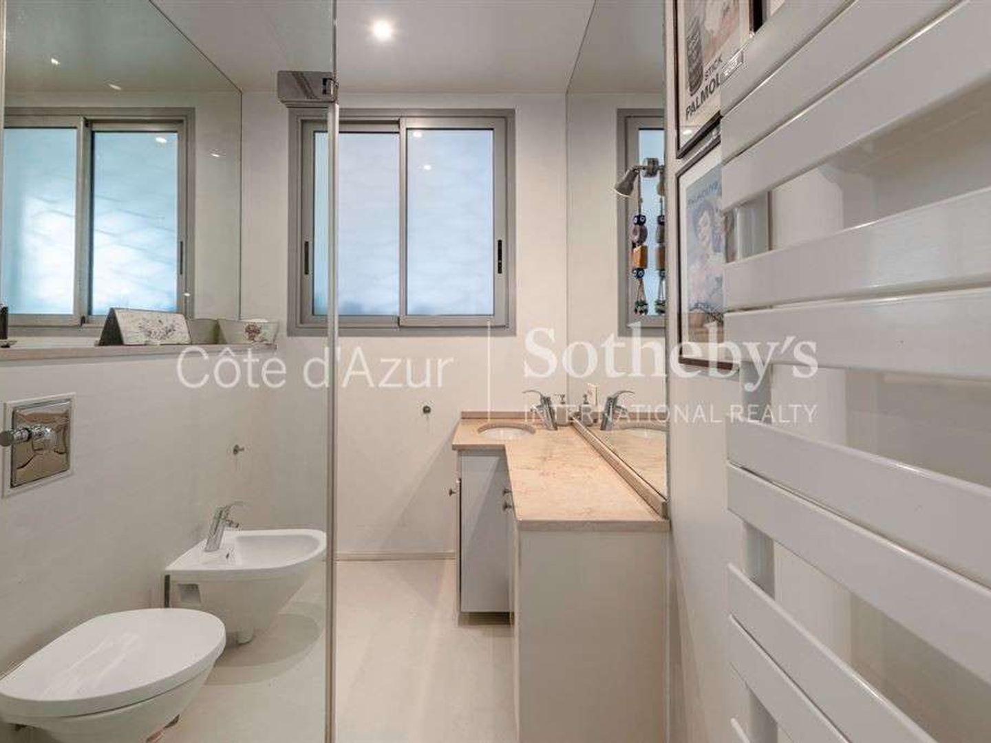 Appartement 3 pièces 60 m²