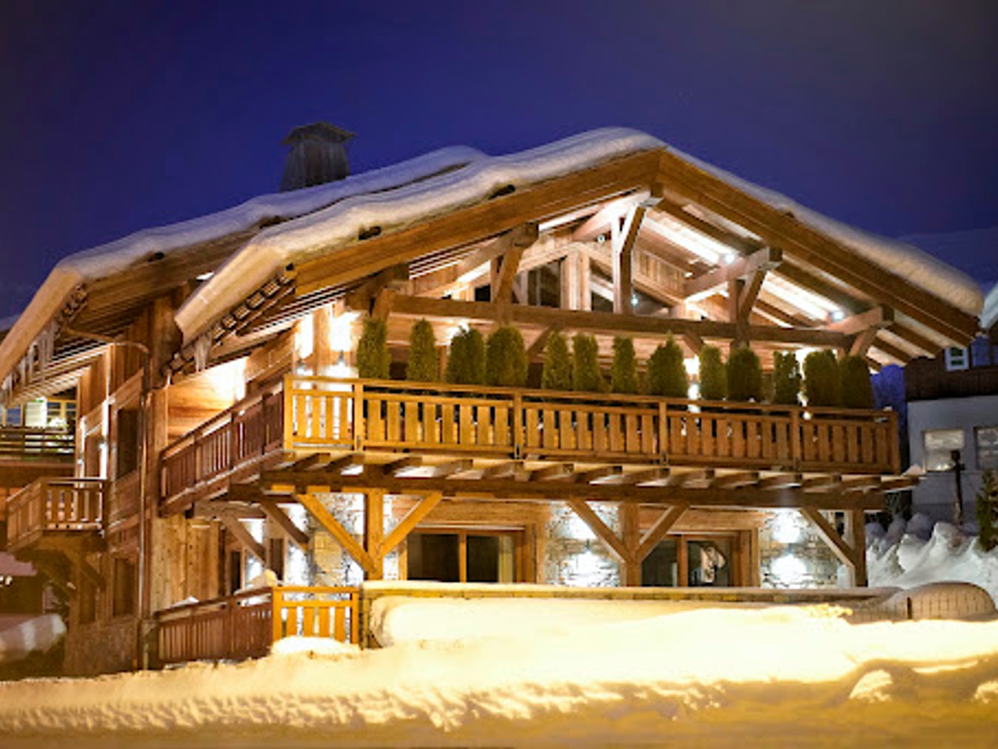 Chalet