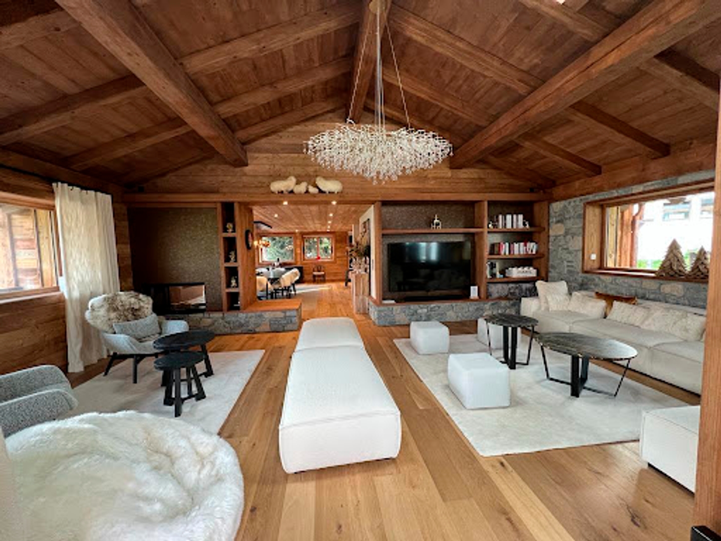 Maison à vendre - Megève (74120)