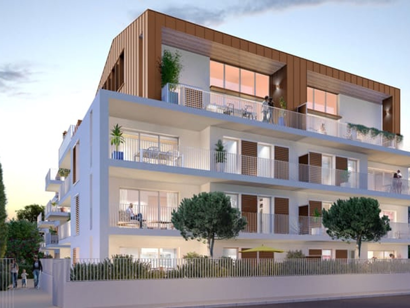 Appartement à vendre - 2 pièces - 48m2 - Marseille 10e (13010)