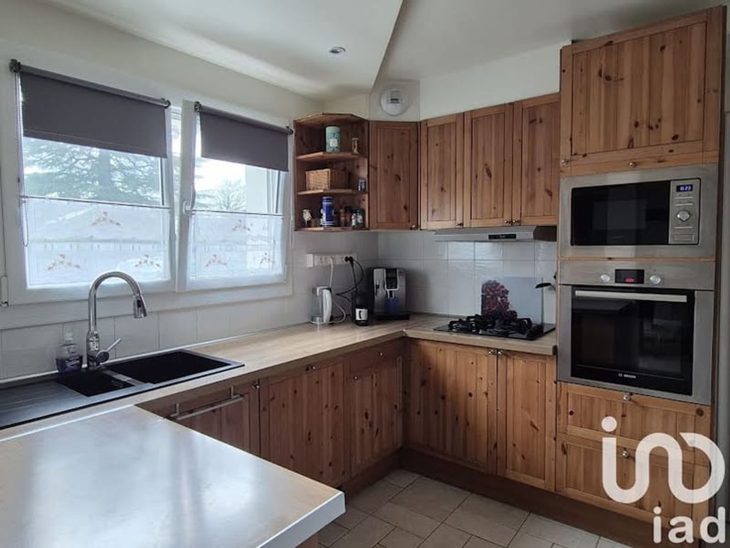 Maison à vendre - 6 pièces - 135m2 - Boissy-Saint-Léger (94470)