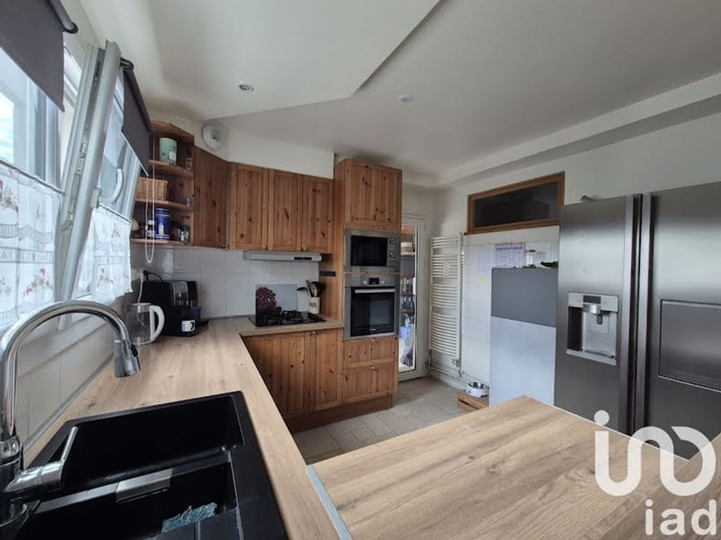Maison à vendre - 6 pièces - 135m2 - Boissy-Saint-Léger (94470)