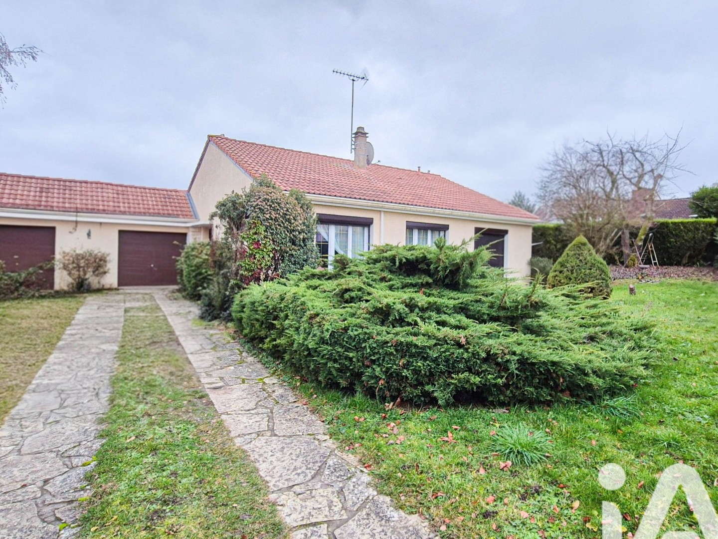 Maison à vendre - 4 pièces - 95m2 - Houdan (78550)