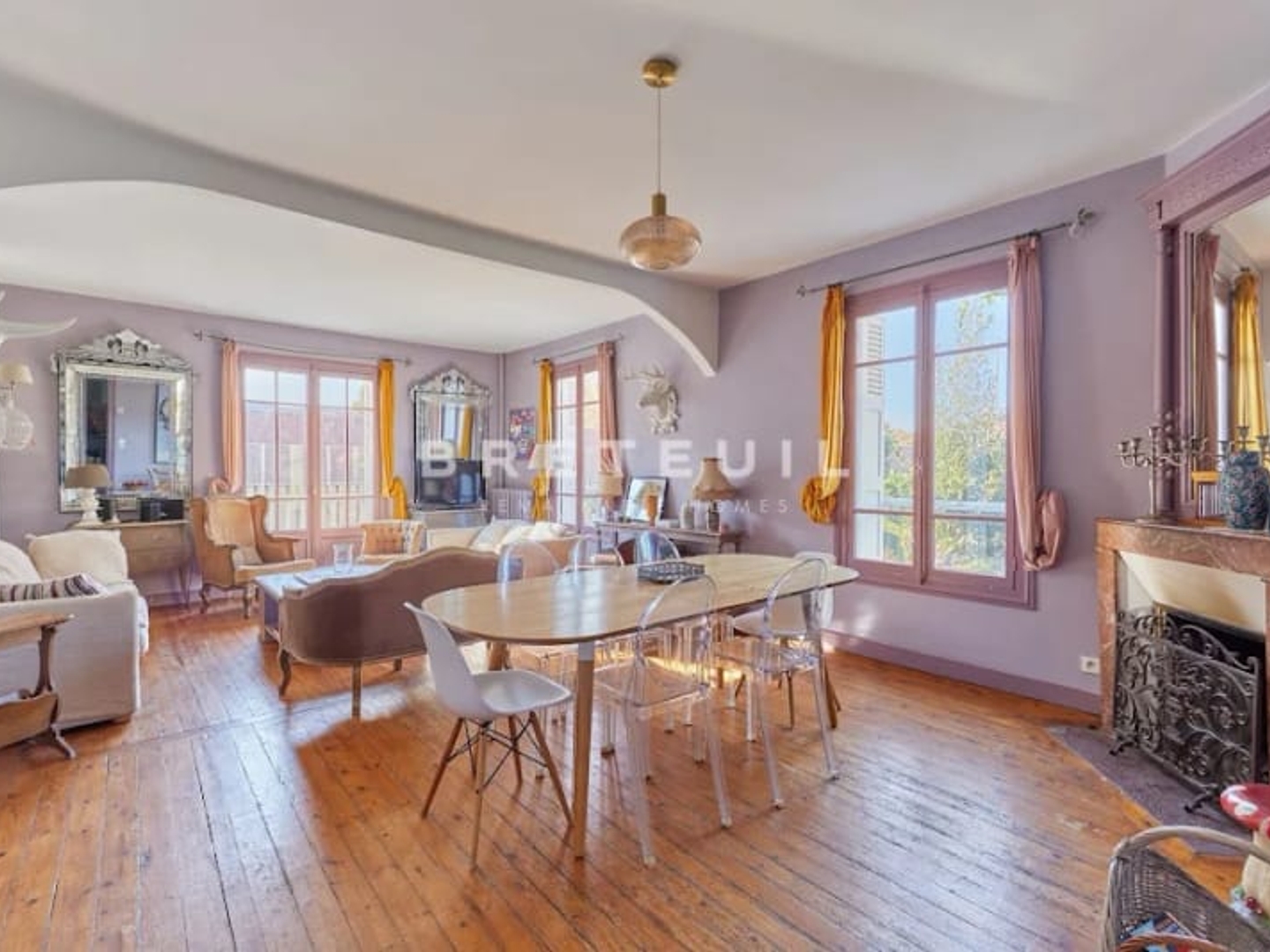 Maison à vendre - 6 pièces - 200m2 - Deauville (14800)