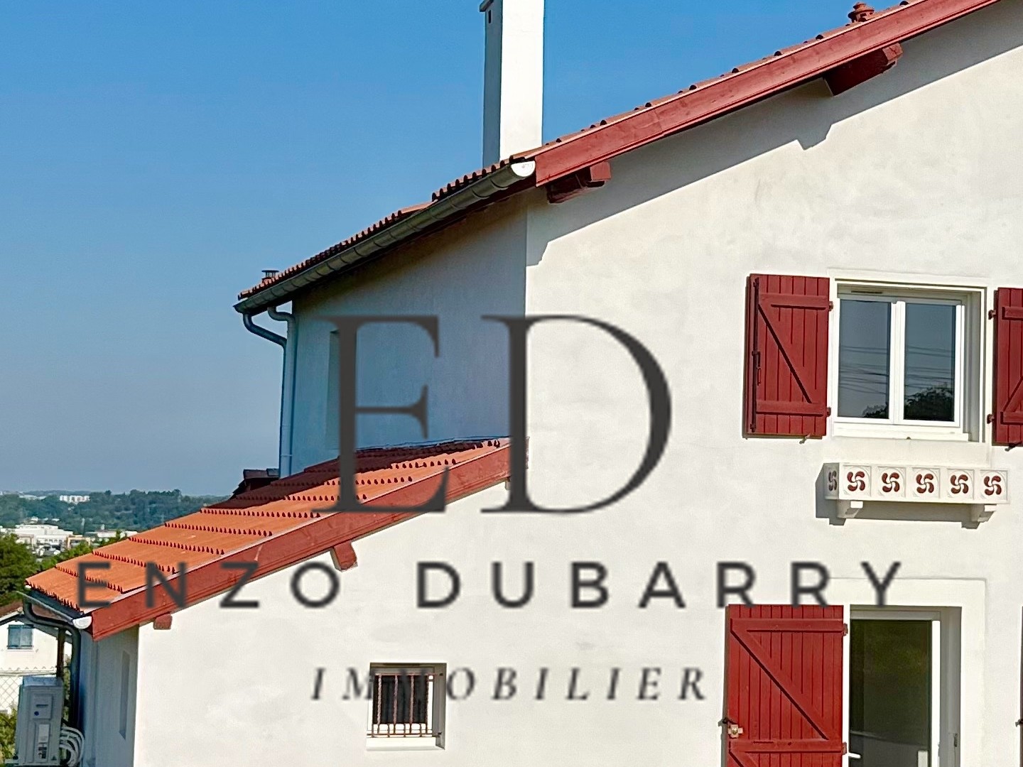 Appartement à vendre - 3 pièces - 65m2 - Lahonce (64990)