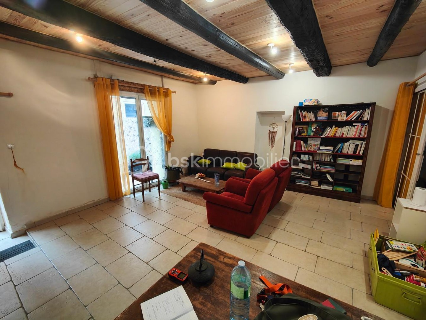 Locaux à vendre - 1 pièce - 28m2 - Bédarieux (34600)