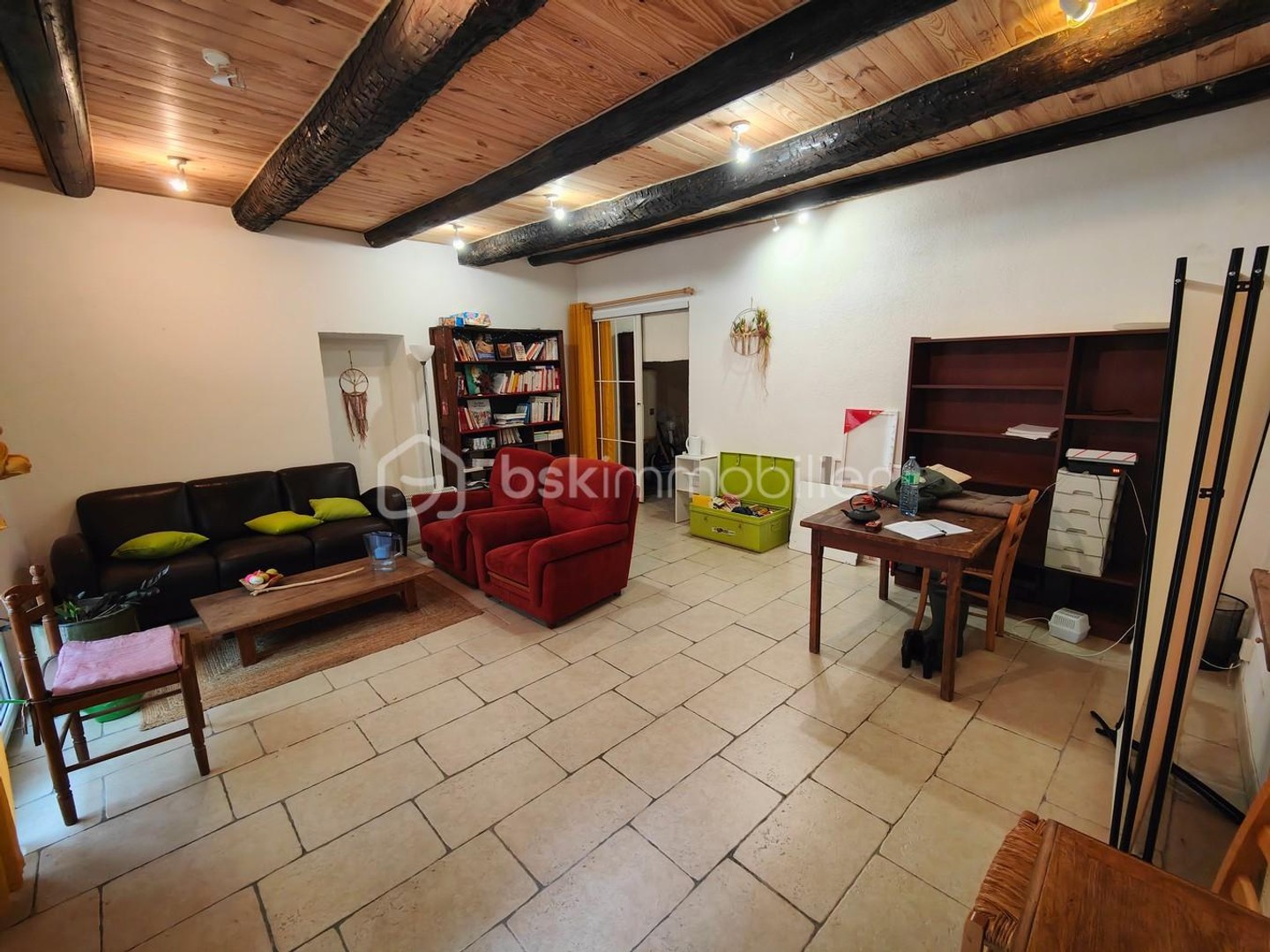 Locaux à vendre - 1 pièce - 28m2 - Bédarieux (34600)