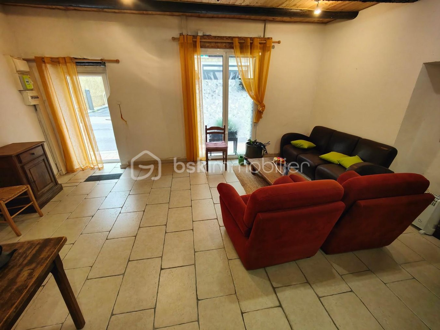 Locaux à vendre - 1 pièce - 28m2 - Bédarieux (34600)