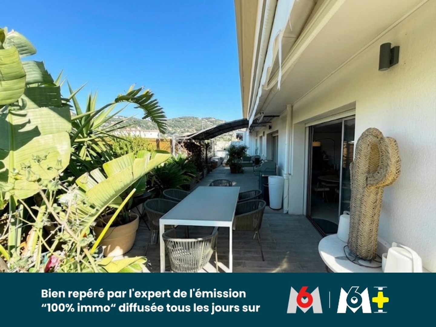 Appartement à vendre - Cannes (06400)