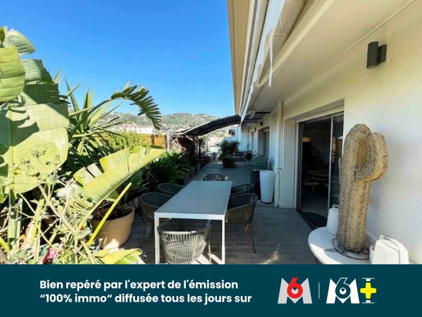 Appartement à vendre - Cannes (06400)