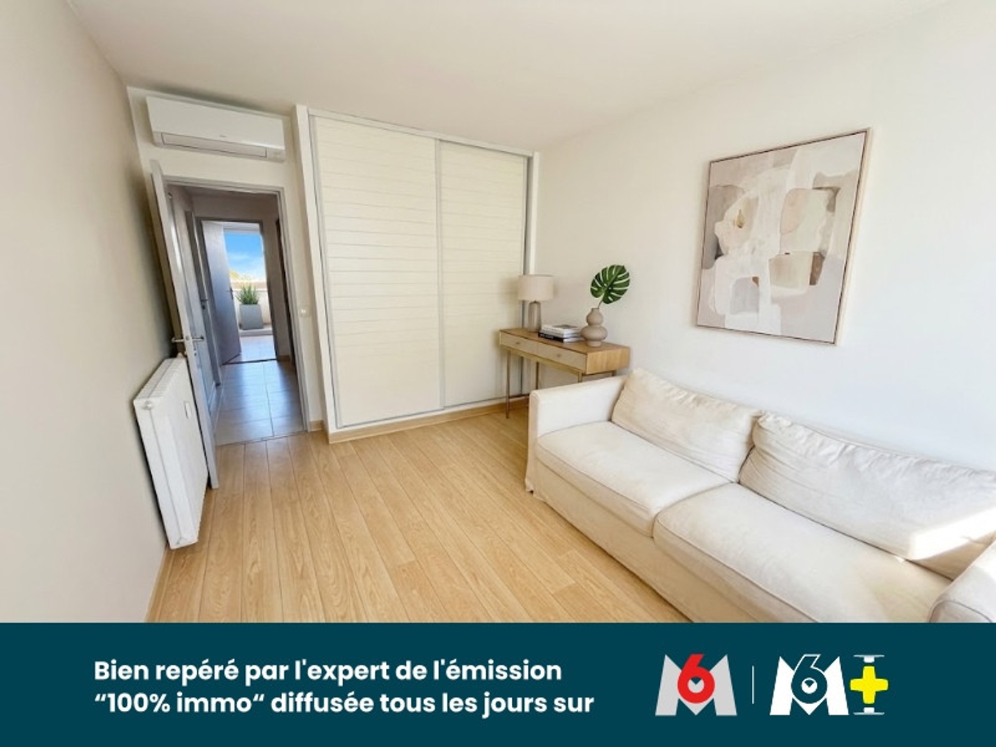 Appartement à vendre - Cannes (06400)
