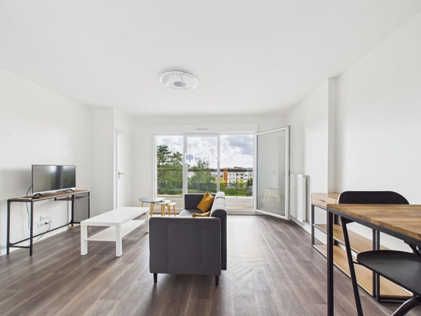 Appartement à vendre - 2 pièces - 41m2 - Quimper (29000)