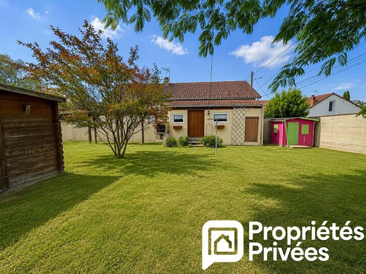Maison à vendre - 5 pièces - 106m2 - Saint-Doulchard (18230)