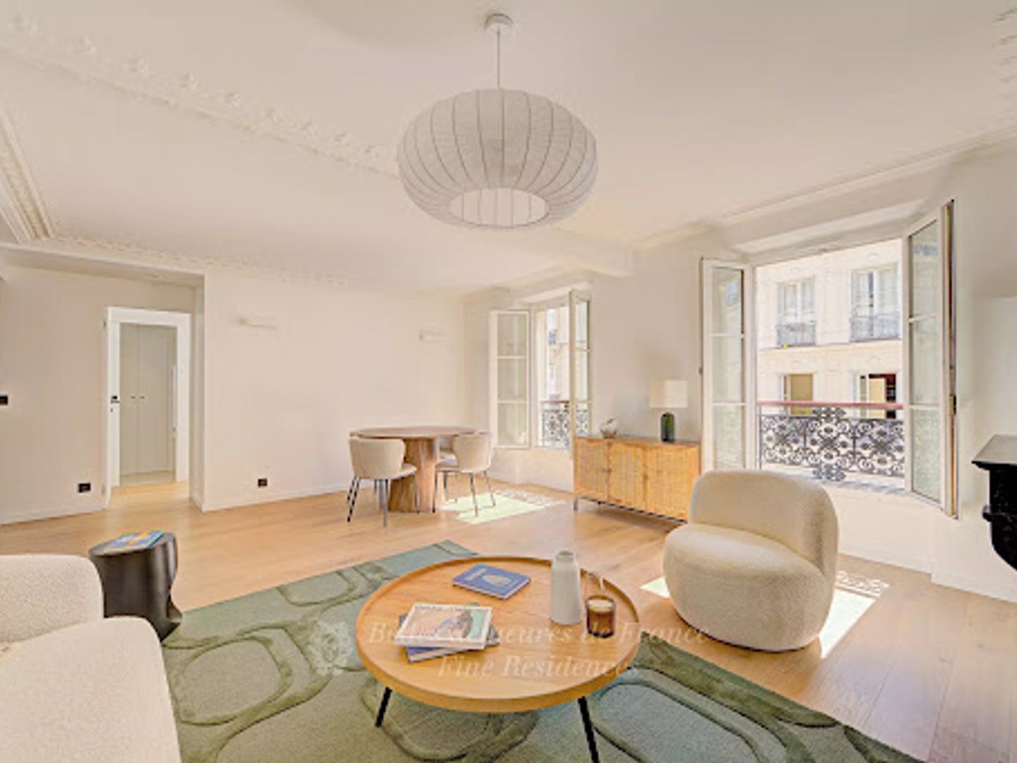 Appartement à vendre - 2 pièces - 58m2 - Paris 6e (75006)