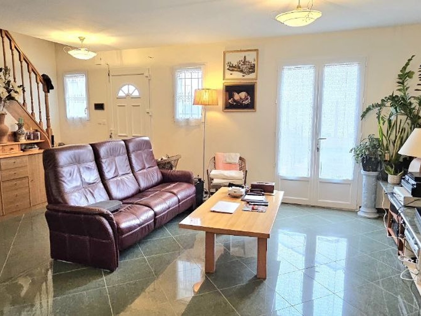 Maison à vendre - 6 pièces - 117m2 - Cercottes (45520)