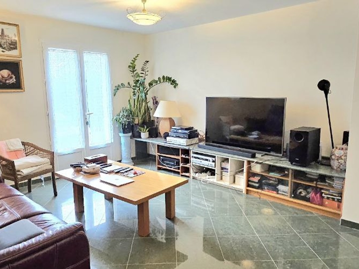 Maison à vendre - 6 pièces - 117m2 - Cercottes (45520)