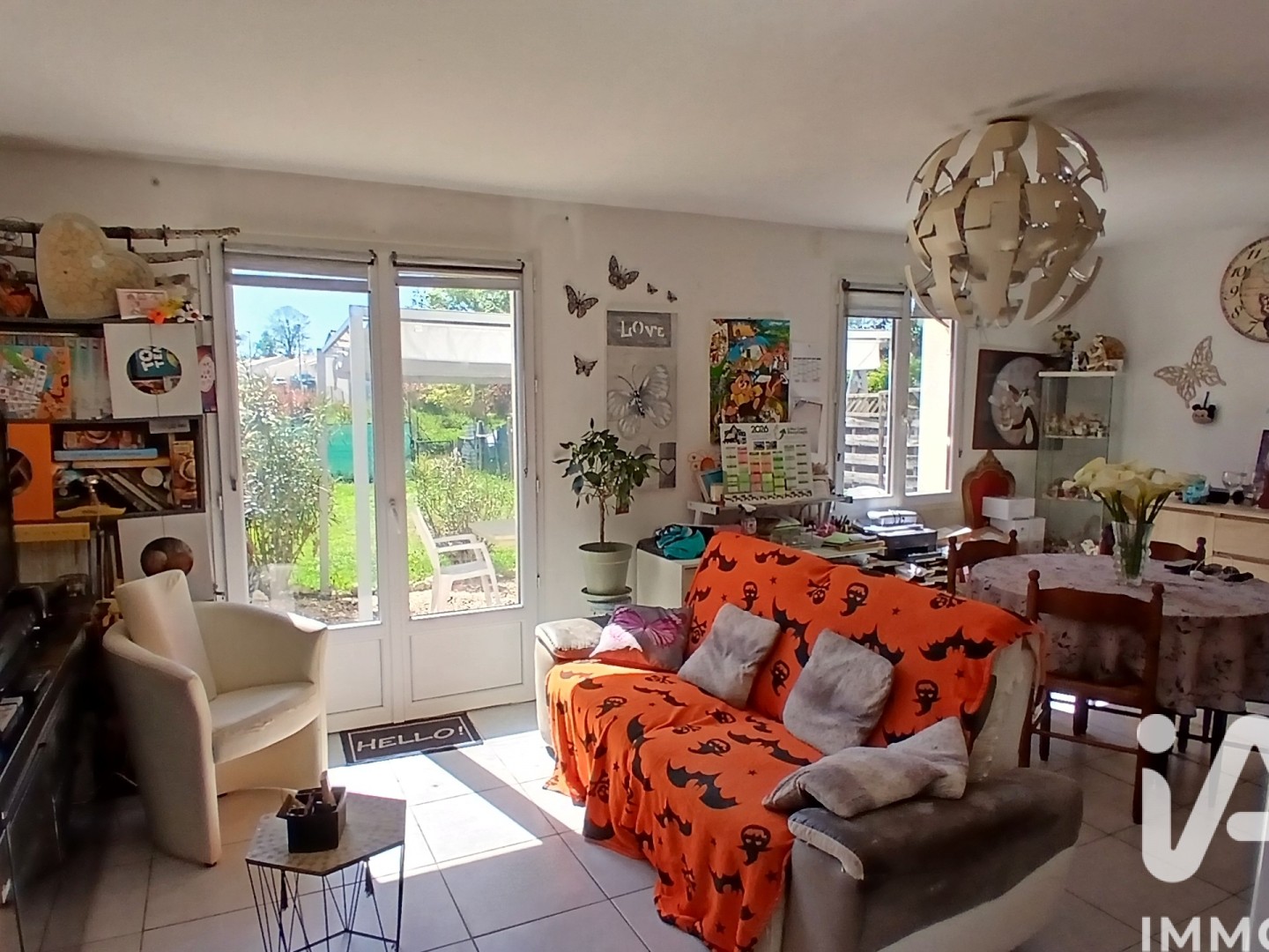 Maison à vendre - 4 pièces - 71m2 - Saint-Georges-Des... (17810)