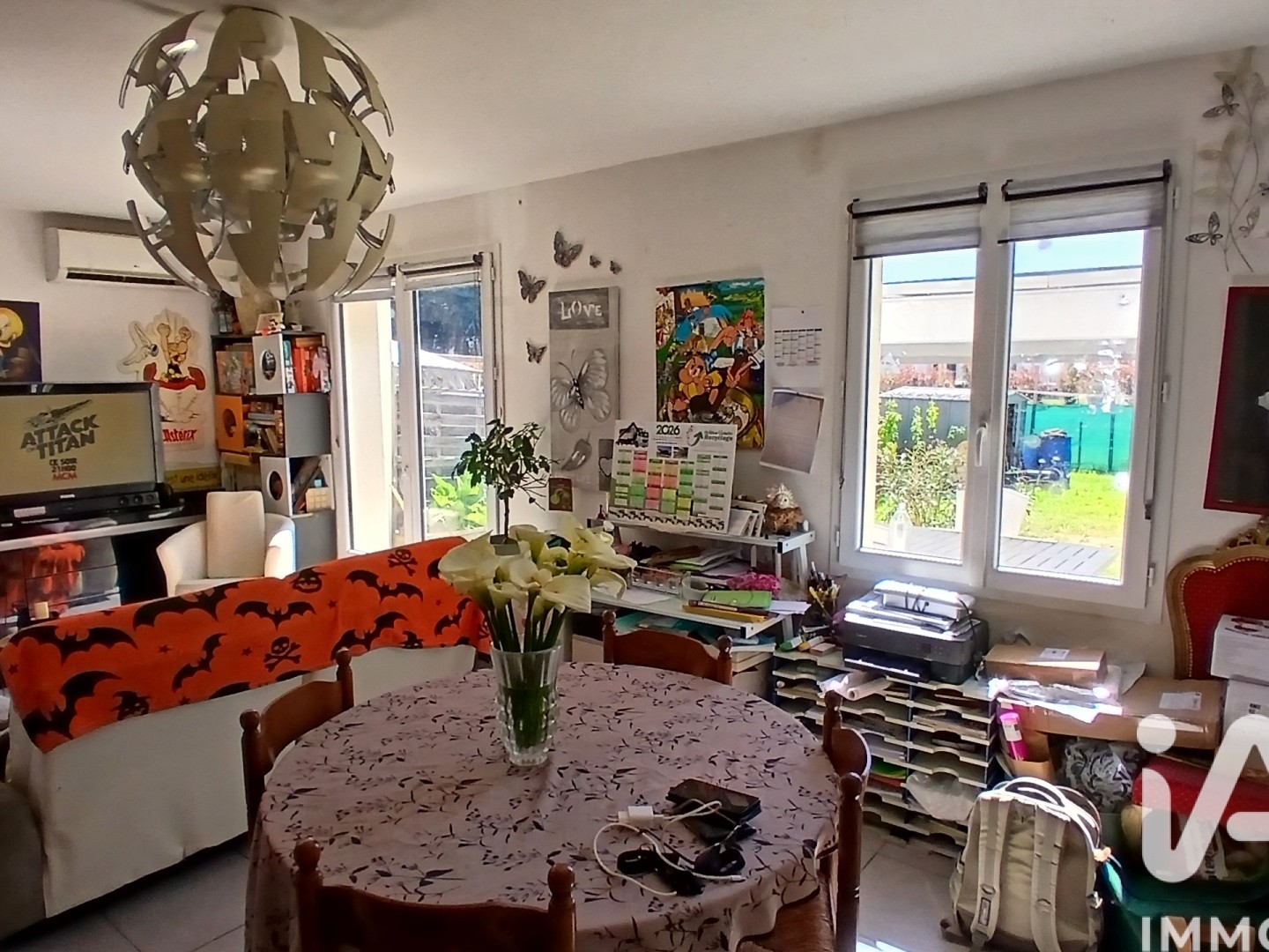 Maison à vendre - 4 pièces - 71m2 - Saint-Georges-Des... (17810)