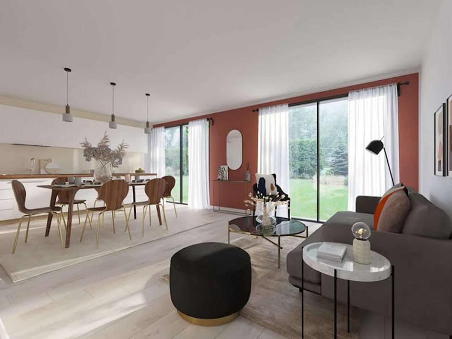 Maison à vendre - 6 pièces - 90m2 - Mitry-Mory (77290)