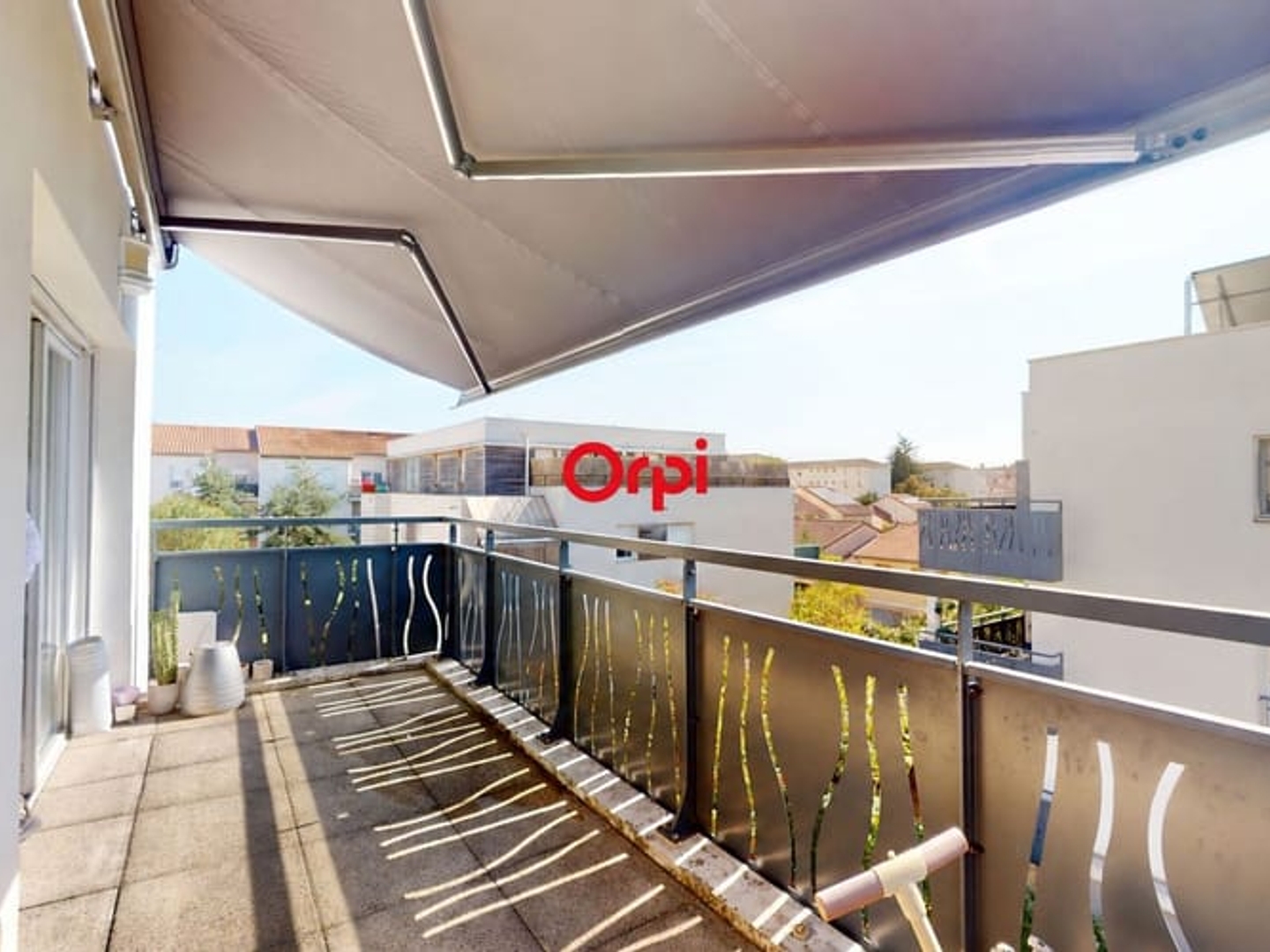 Appartement 3 pièces 55 m²