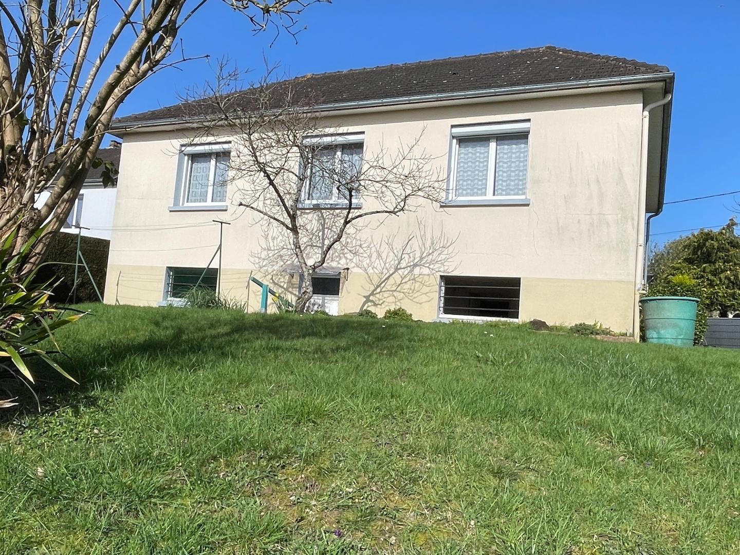 Maison à vendre - 4 pièces - 75m2 - Mayenne (53100)