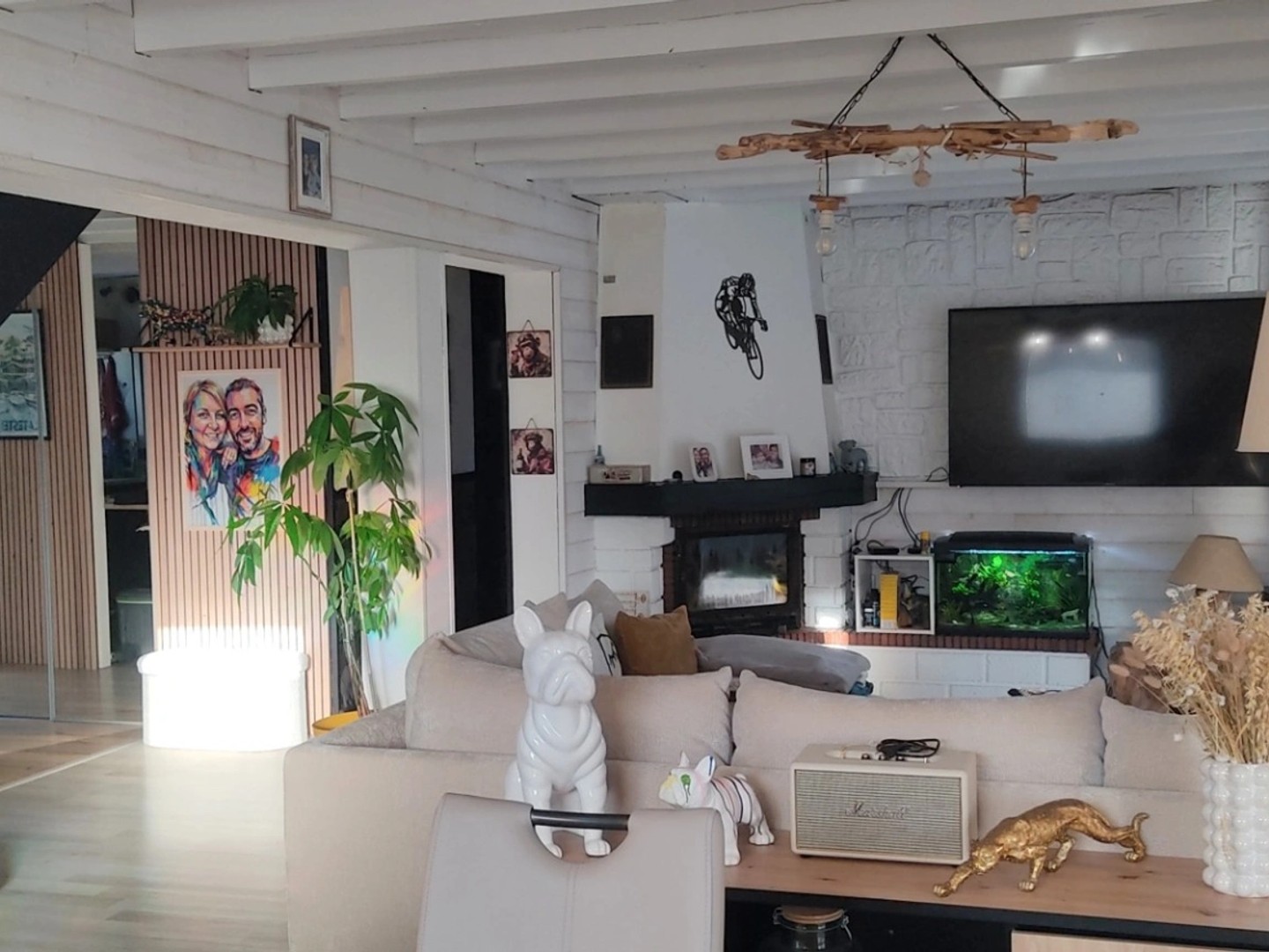 Maison à vendre - 4 pièces - 113m2 - Lanton (33138)