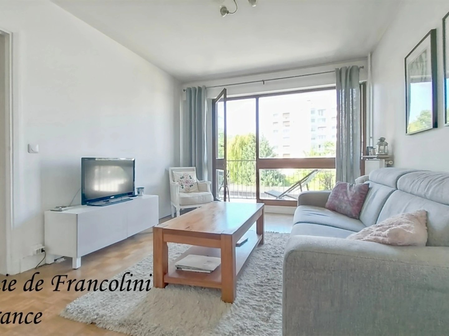 Appartement à vendre - 2 pièces - 43m2 - Montreuil (93100)