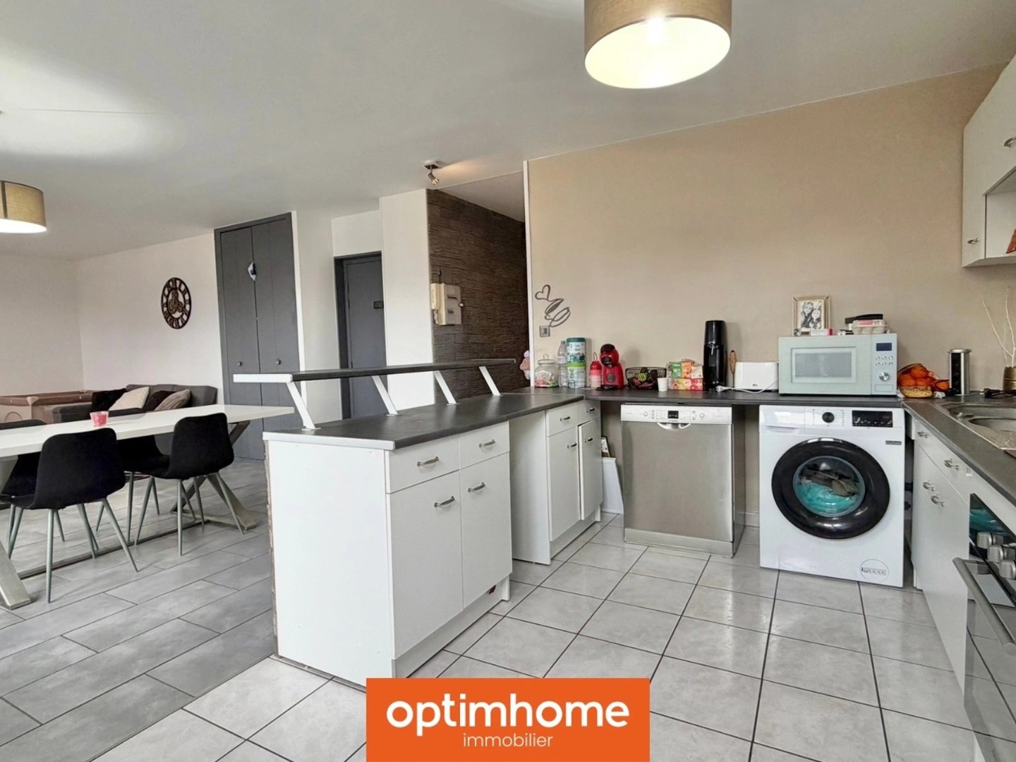 Appartement à vendre - 2 pièces - 62m2 - Capavenir Vosges (88150)