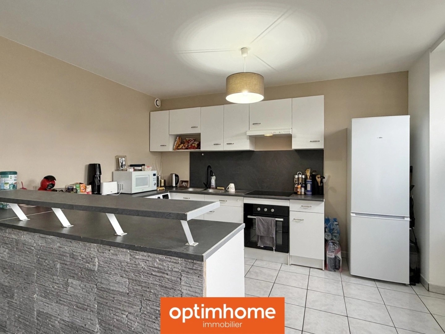 Appartement à vendre - 2 pièces - 62m2 - Capavenir Vosges (88150)
