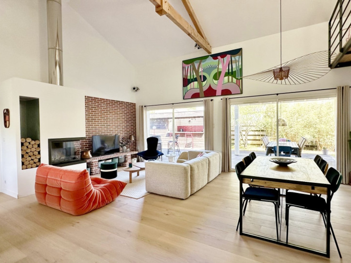 Maison à vendre - 6 pièces - 133m2 - Soorts-Hossegor (40150)