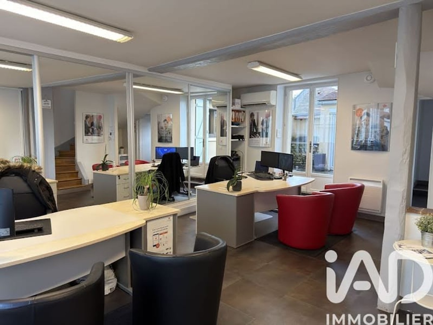 Maison à vendre - 5 pièces - 110m2 - Houdan (78550)