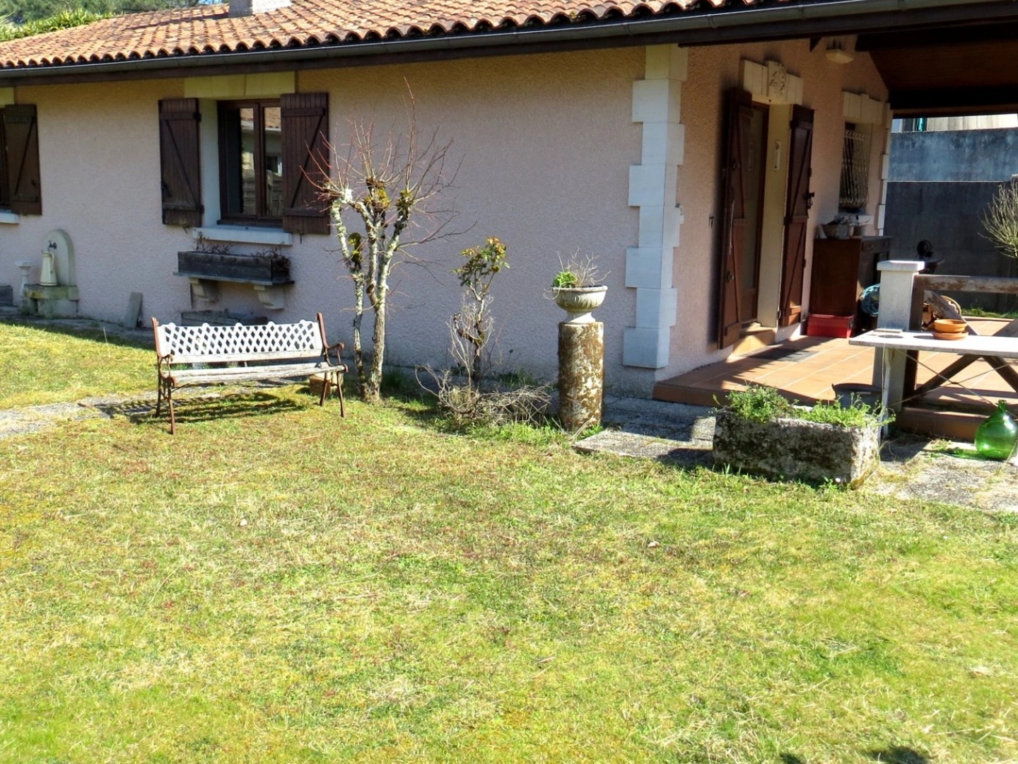 Maison à vendre - 2 pièces - 59m2 - Lanton (33138)