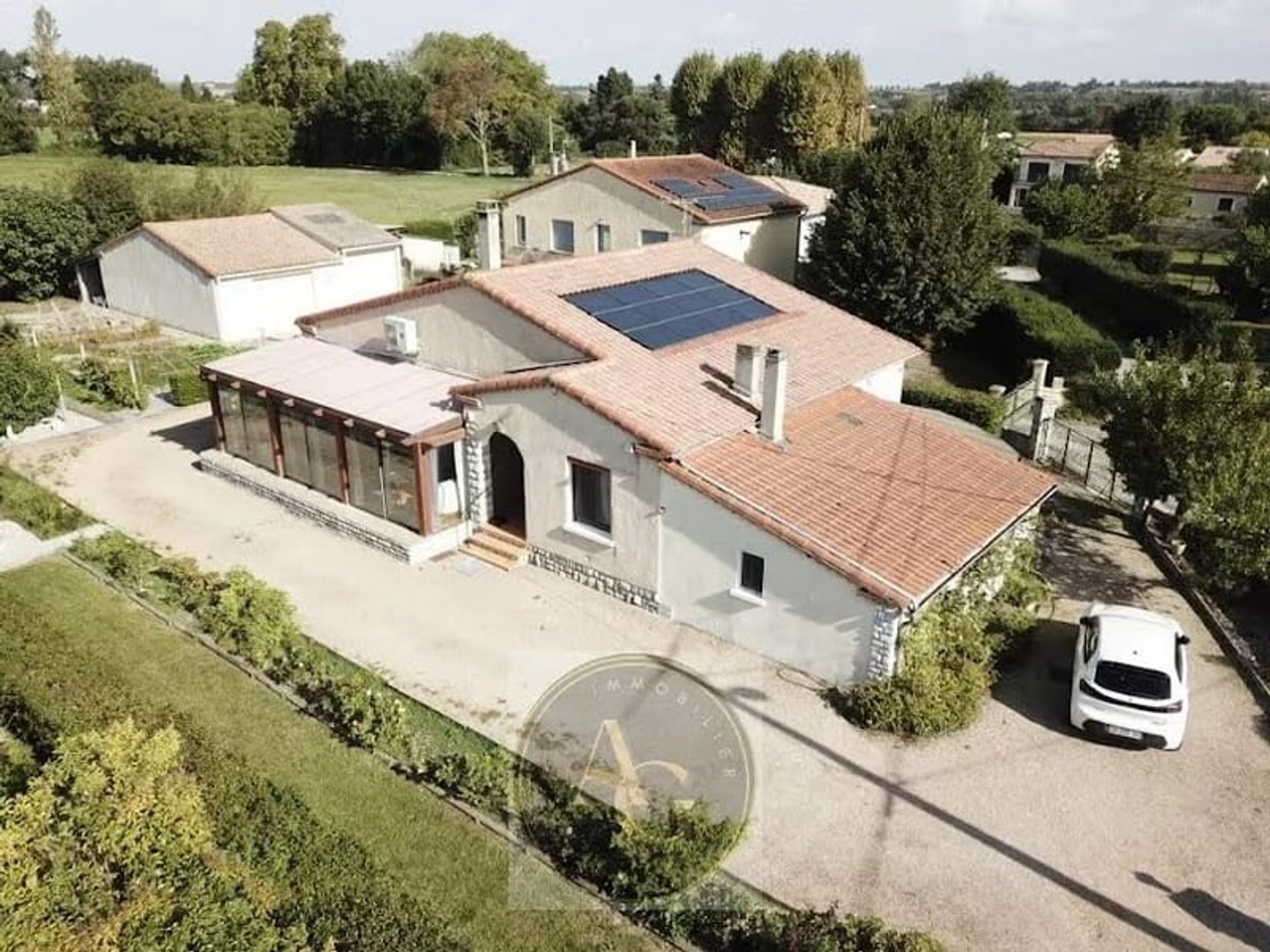 Maison 4 pièces 120 m²
