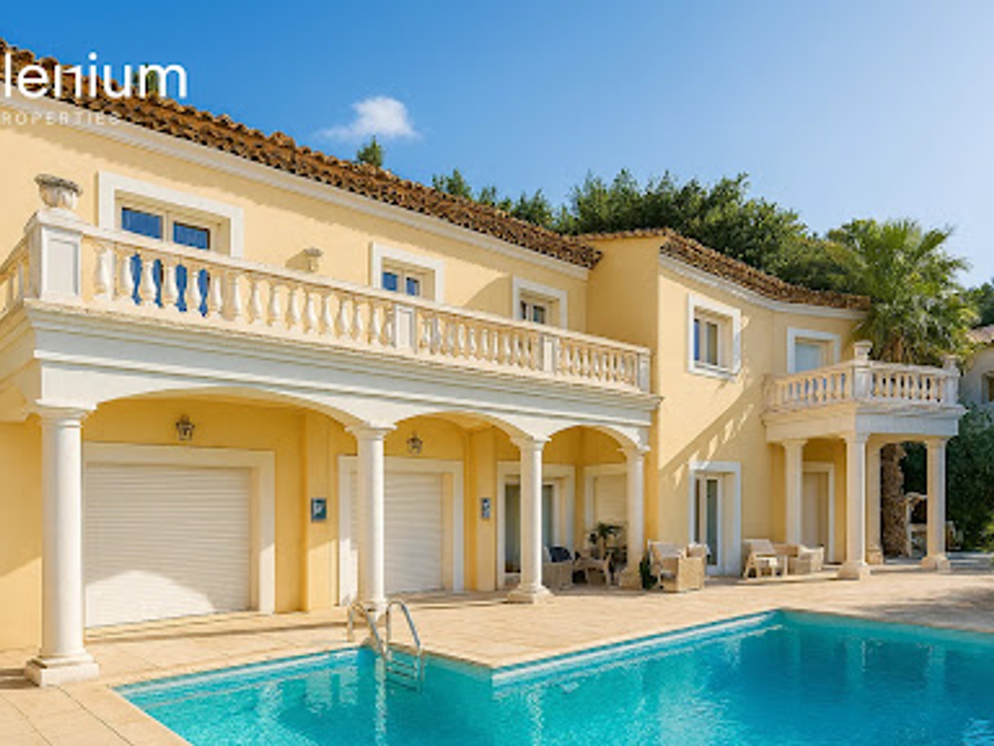 Villa 8 pièces 300 m²