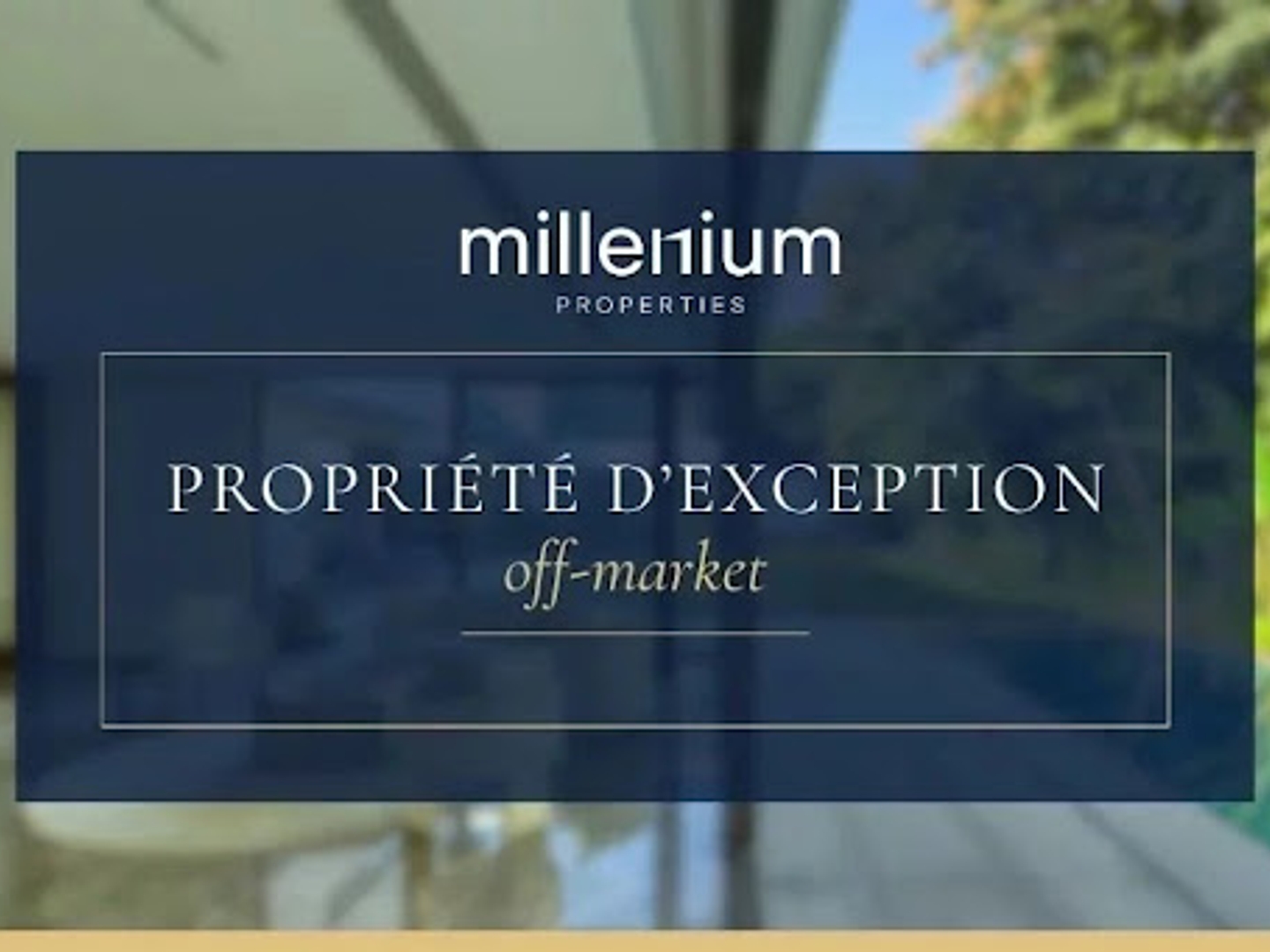 Maison à vendre - 8 pièces - 300m2 - Mandelieu-La-Napoule (06210)
