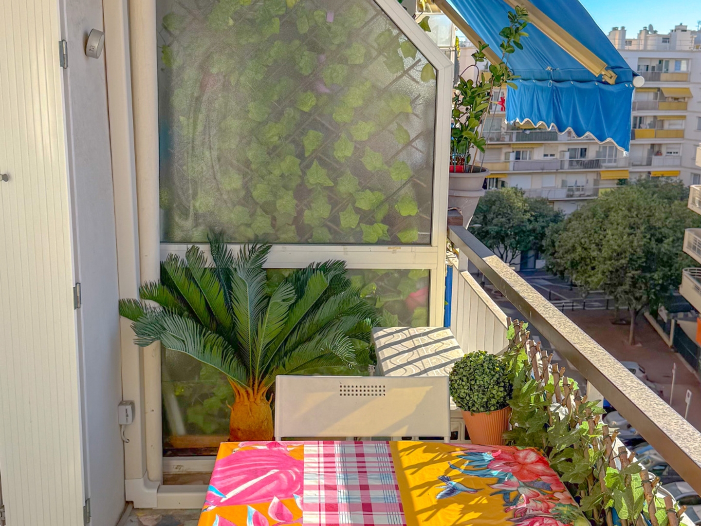 Appartement à vendre - 3 pièces - 57m2 - Antibes (06600)