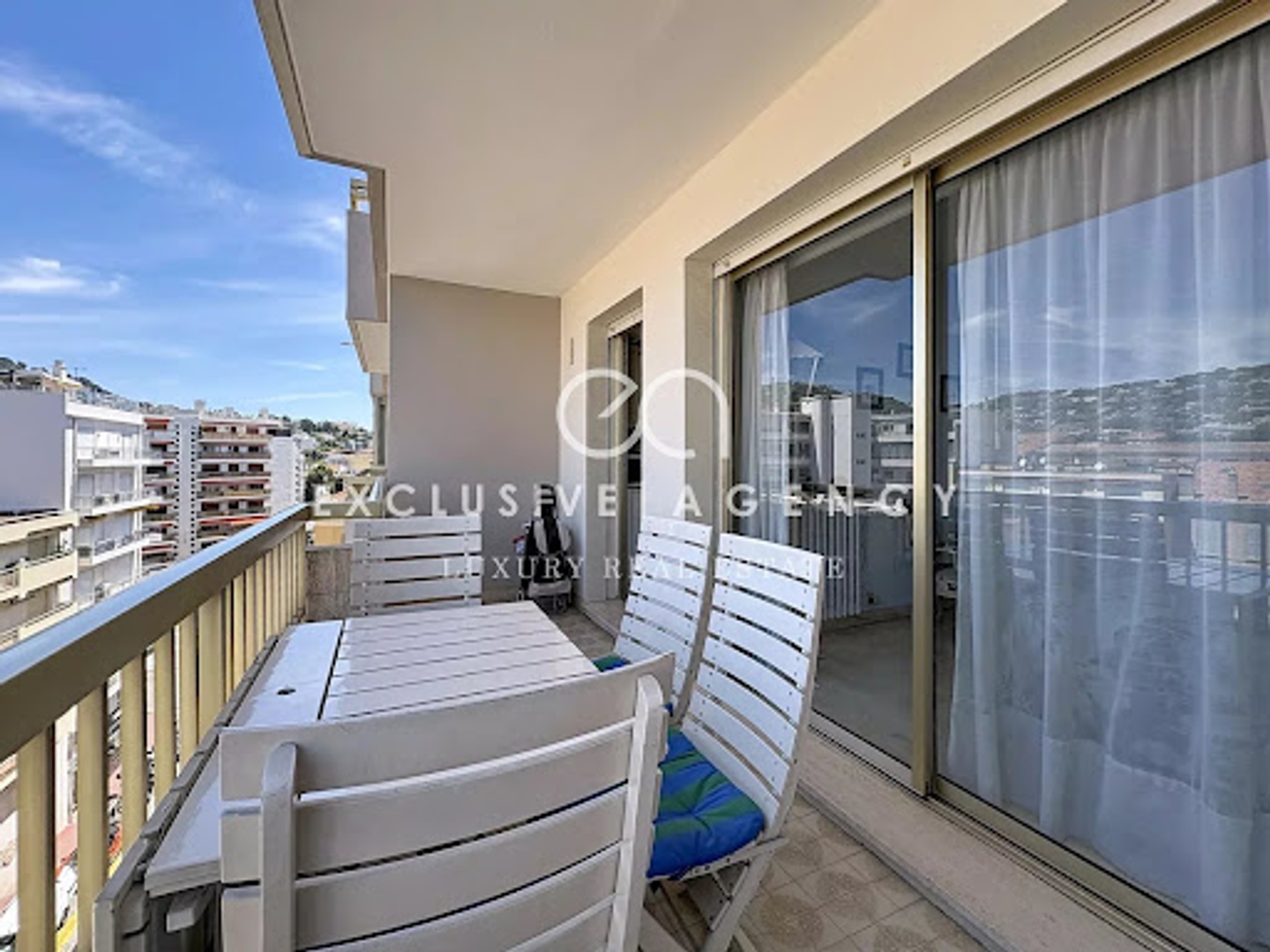 Appartement 2 pièces 54 m²