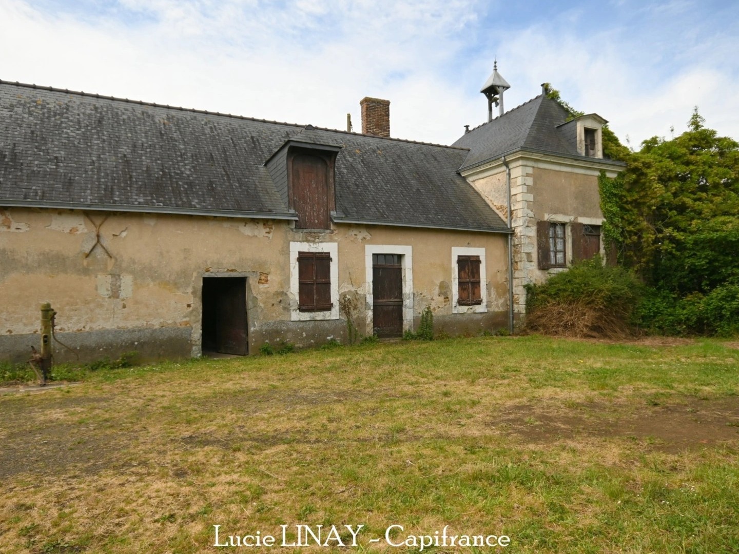 Maison à vendre - 3 pièces - 95m2 - Sablé-Sur-Sarthe (72300)