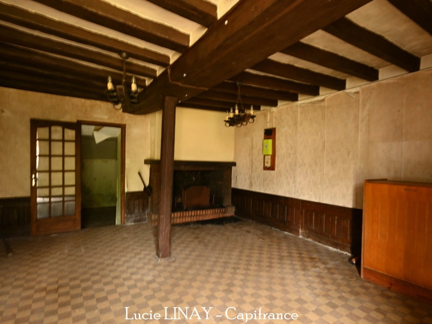 Maison à vendre - 3 pièces - 95m2 - Sablé-Sur-Sarthe (72300)