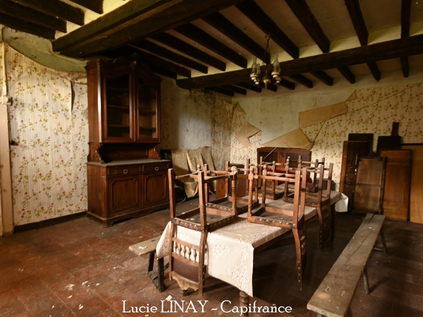 Maison à vendre - 3 pièces - 95m2 - Sablé-Sur-Sarthe (72300)