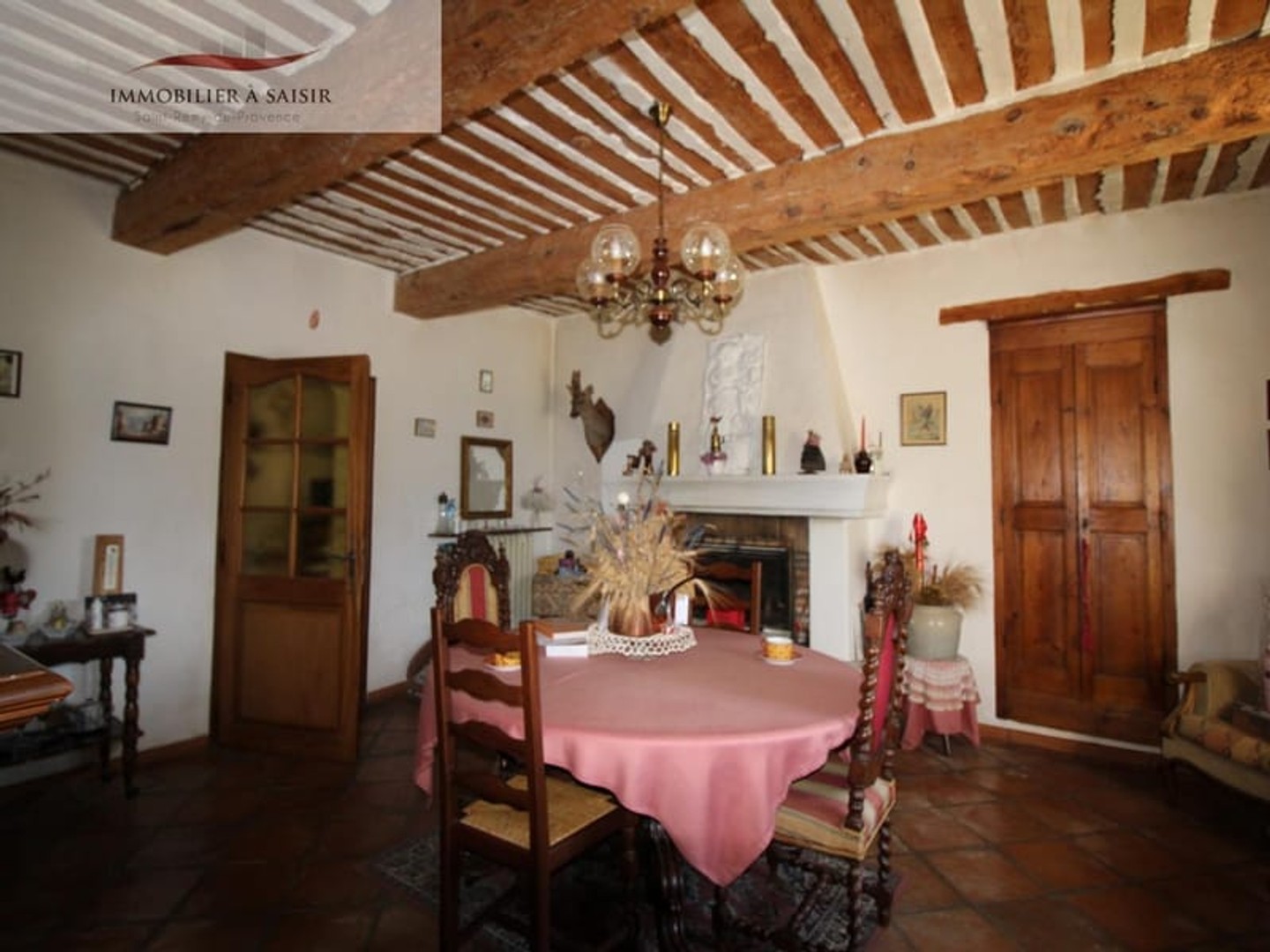 Maison à vendre - 5 pièces - 170m2 - Saint-Rémy-De-Pro... (13210)