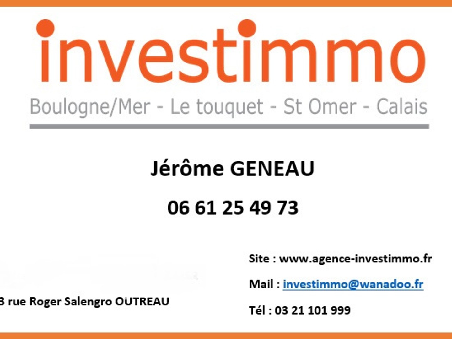 Magasin à vendre - 190m2 - Boulogne-Sur-Mer (62200)
